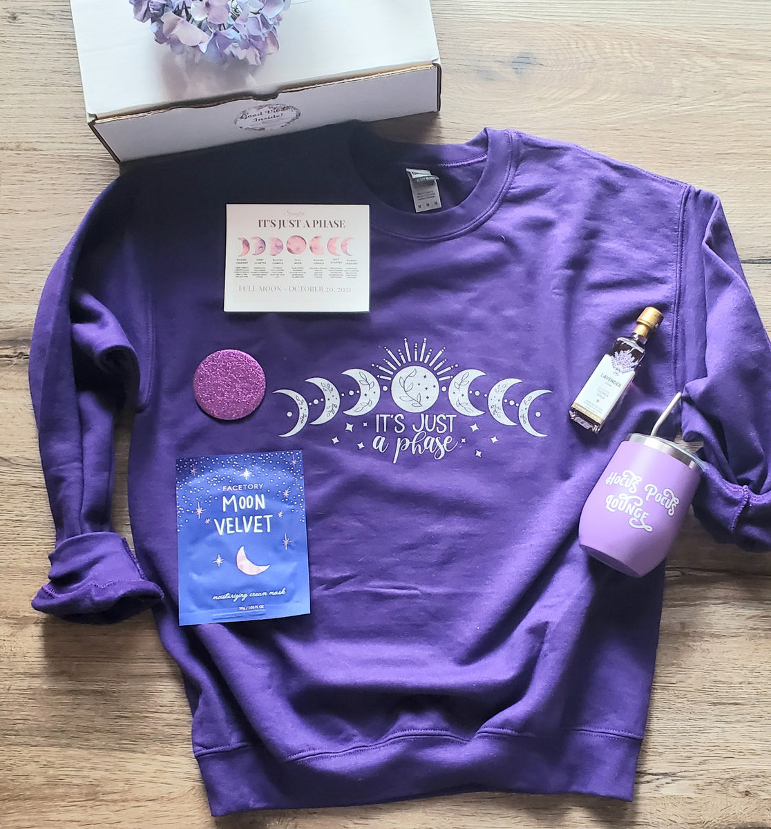 October Box – Spangled-USA