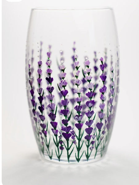 Wine Glass Painting Goodnight Johnny's