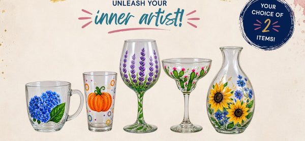 Glass Paint Party
