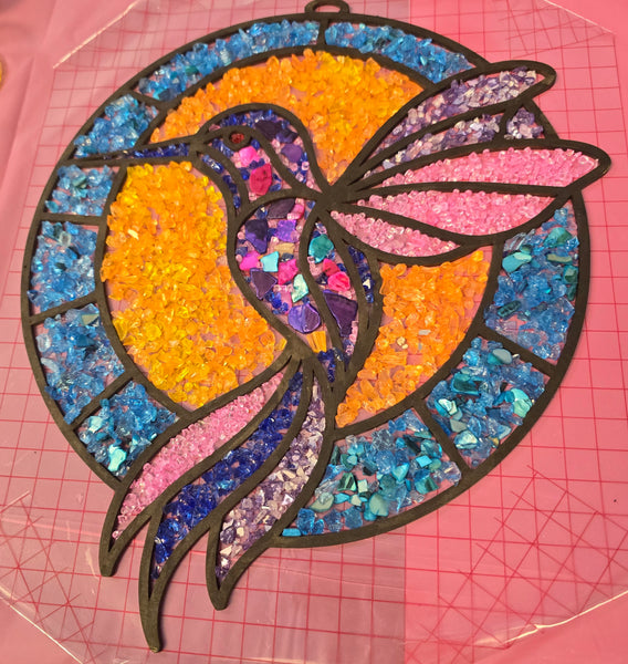 Suncatcher Party May 13th The Hearth