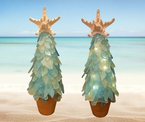 Seaglass Tree Party at Goodnight Johnny's 9.17