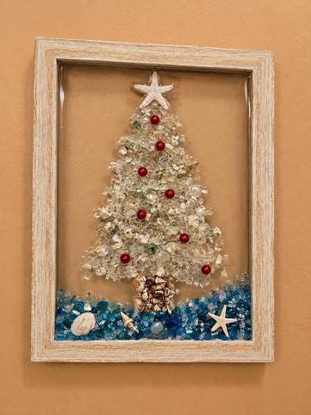 Glass & Resin Tree Party Nov 6