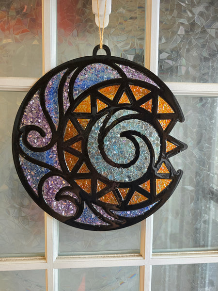 Suncatcher Party at Code 1 BBQ