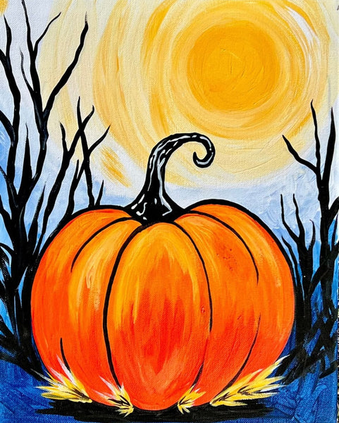 Magical Margarita & Midnight Bats Paint Party Sept 9