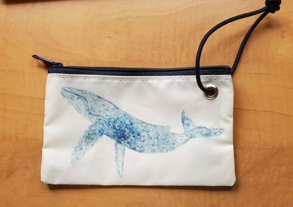 Seabag Wristlet