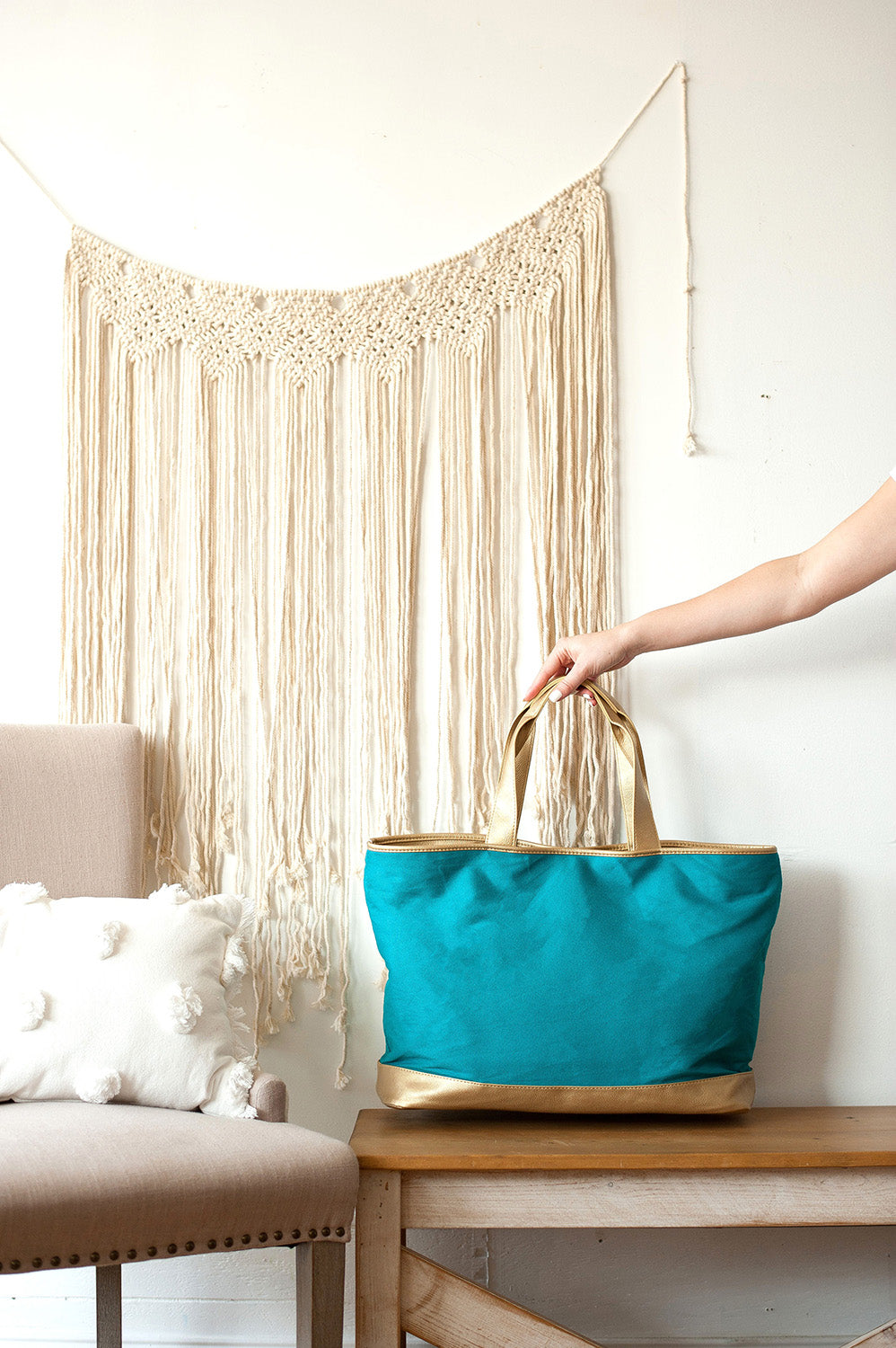 Cabana Tote Gift Set