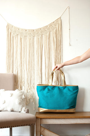 Cabana Tote Gift Set